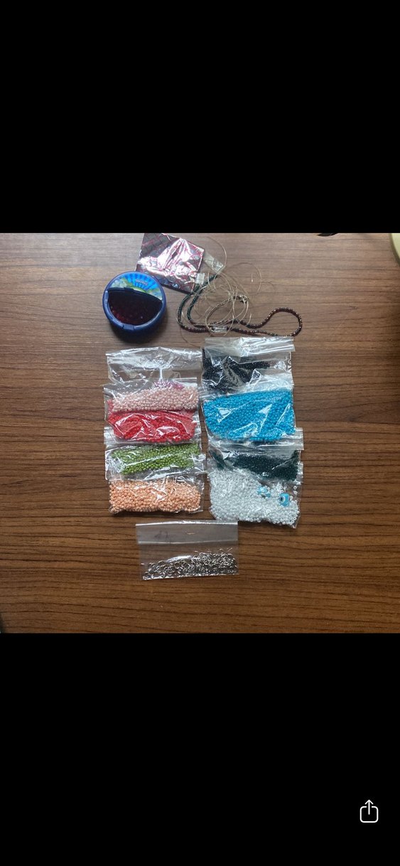 Bohem Tarz Boncuk ve - Görsel 2