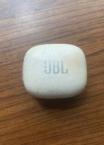 JBL Beyaz Kablosuz Kulaklık kulaikiçi - Görsel 2