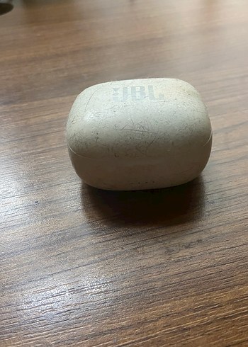 JBL Beyaz Kablosuz Kulaklık kulaikiçi - Görsel 3