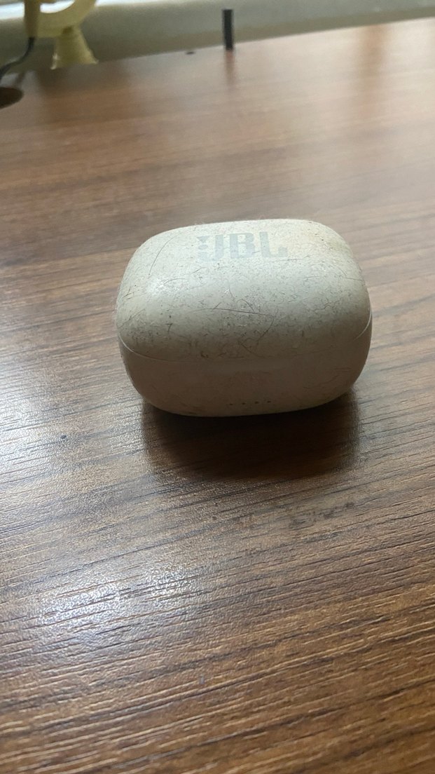 JBL Beyaz Kablosuz Kulaklık kulaikiçi - Görsel 3