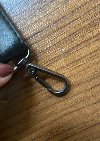 Siyah çanta askısı 2li - Görsel 3