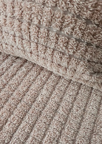 Örgü Desenli Yatak Örtüsü - Görsel 10