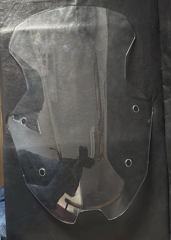 SYM ADX ön cam siperlik - Görsel 2