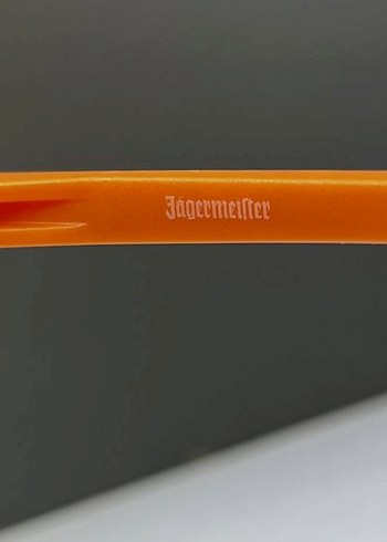 Jagermeister Yetişkin Gözlük - Görsel 6