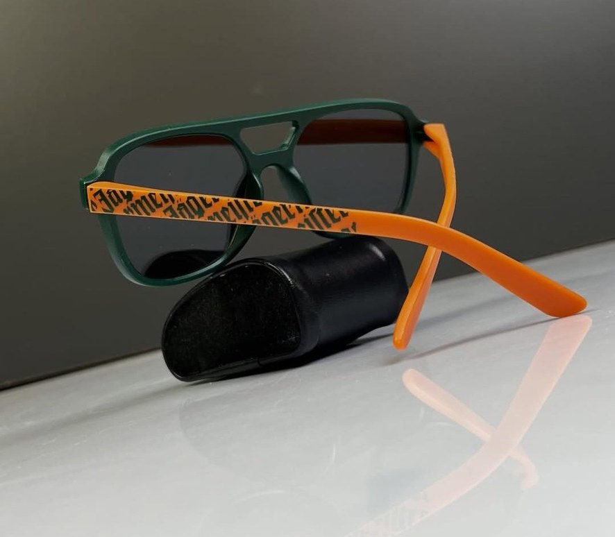 Jagermeister Yetişkin Gözlük - Görsel 4