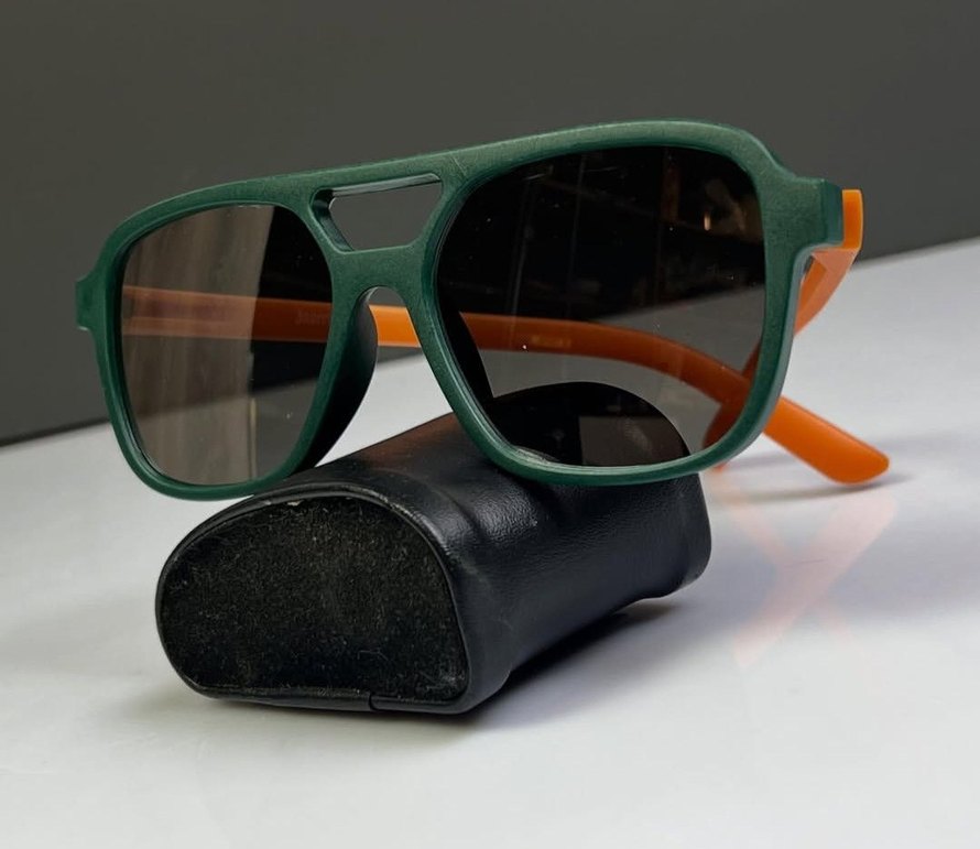 Jagermeister Yetişkin Gözlük - Görsel 2