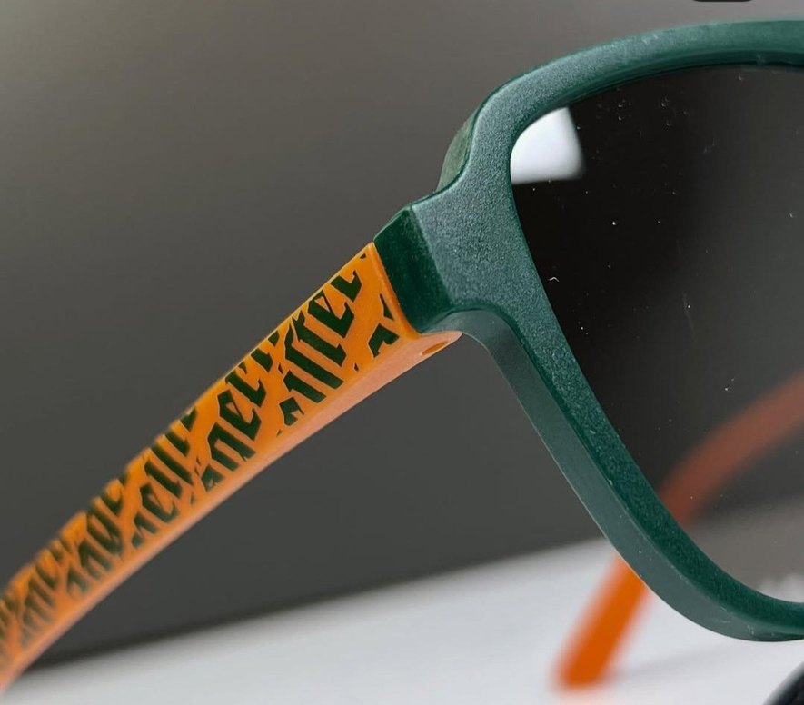 Jagermeister Yetişkin Gözlük - Görsel 5