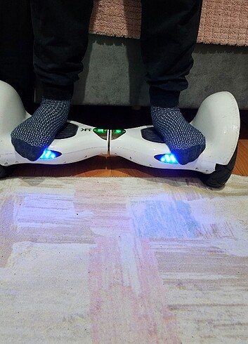 universal Beden beyaz Renk Howerboard