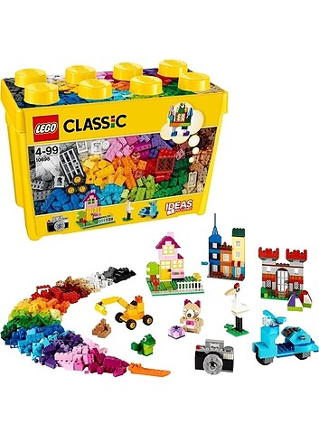 Kutulu lego set