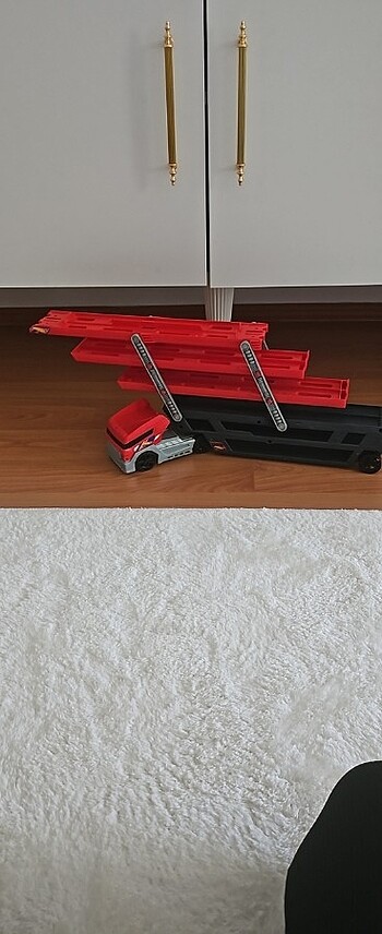  Hot wheels mega tır