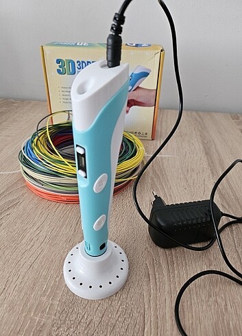 Diğer 3D kalem