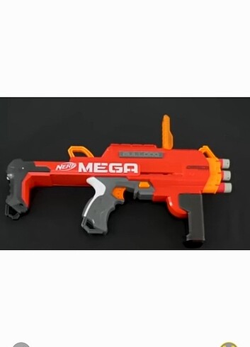 Nerf mega bulldog