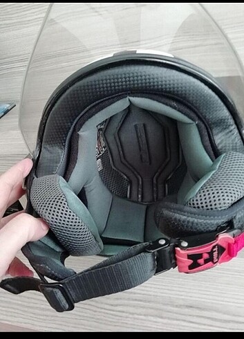 LS2 yarım kask - Görsel 3