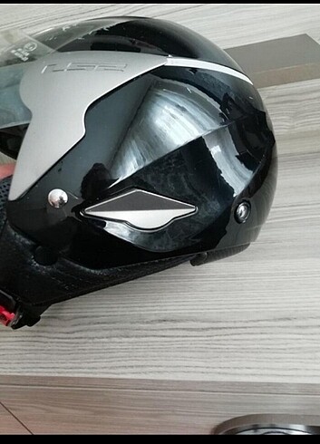 LS2 yarım kask - Görsel 4