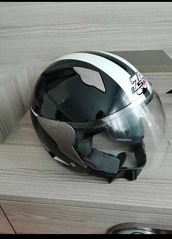 LS2 yarım kask - Görsel 2