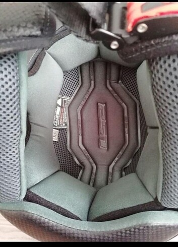 LS2 yarım kask - Görsel 5