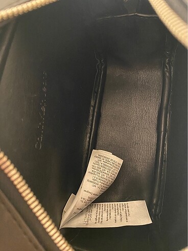 Beden siyah Renk Calvin Klein Jeans