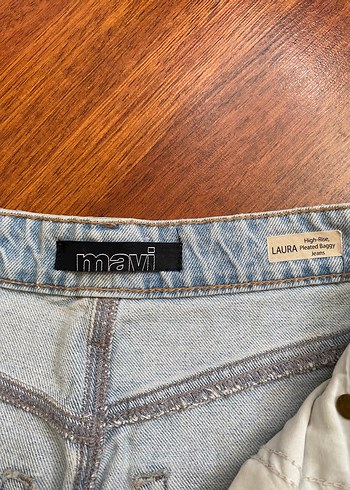 Mavi Jeans Mavi yüksel bel jean