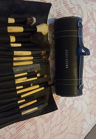 bobbi brown fırça seti 