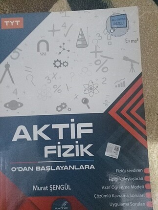 aktif fizik tyt