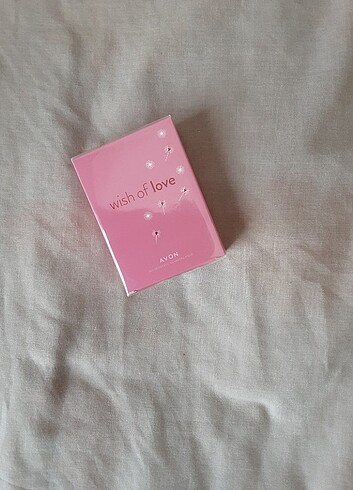 Avon wish of love parfüm