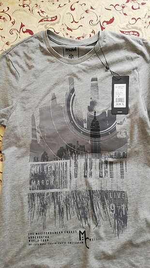 Mavi marka T-shirt
