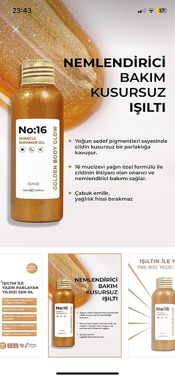  Beden Renk Vücut spreyi