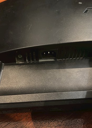 Siyah ASUS Monitör - Görsel 3