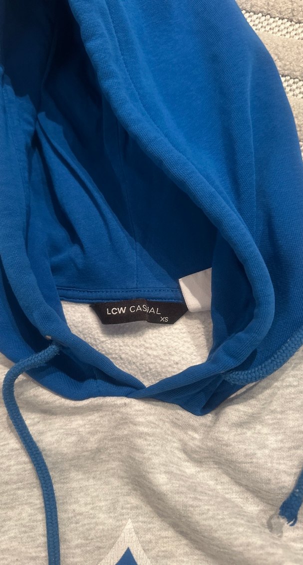 Gri Erkek Çocuk NFL Eşofman Takımı - Görsel 4