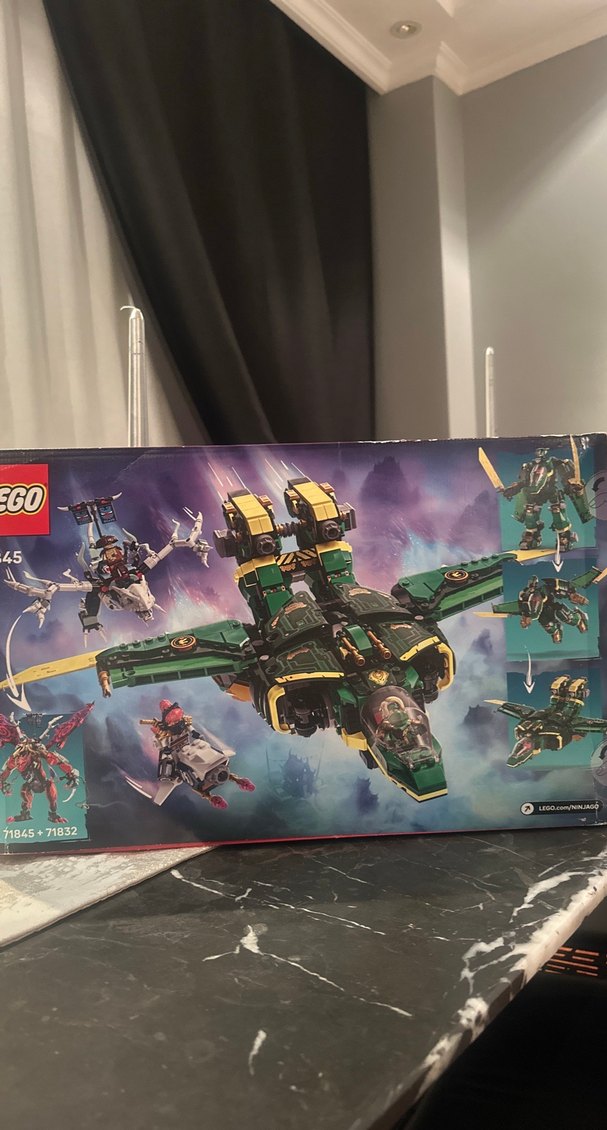 LEGO Ninjago Dragon's Rising 1112 Parça - Görsel 2