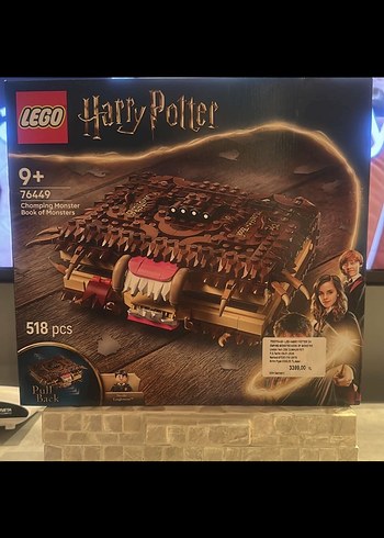 LEGO Harry Potter Hikaye Kitabı - Görsel 2