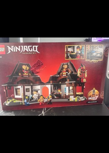 LEGO Ninjago Legacy 71858 Seti - Görsel 3