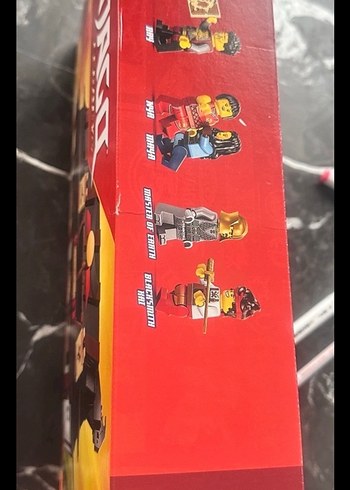 LEGO Ninjago Legacy 71858 Seti - Görsel 4