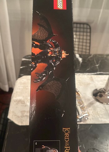 LEGO Balrog Yapı Seti 1201 Parça - Görsel 2