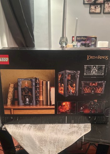 LEGO Balrog Yapı Seti 1201 Parça - Görsel 3