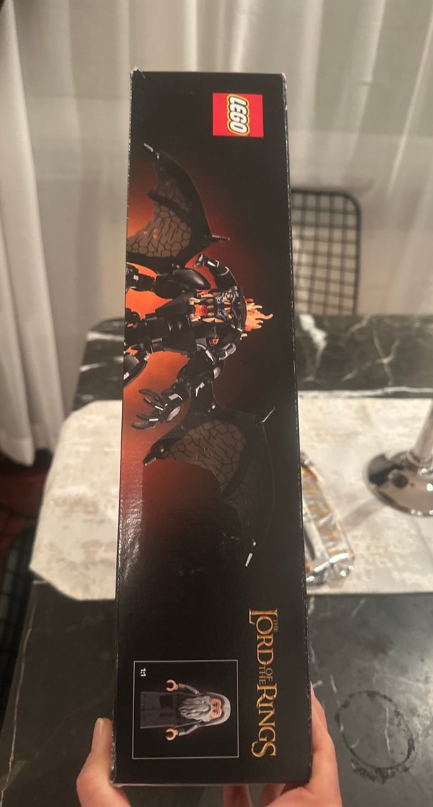 LEGO Balrog Yapı Seti 1201 Parça - Görsel 2