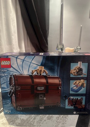 LEGO Wednesday 76785 - 828 Parça Set - Görsel 2