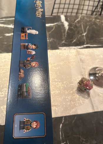 LEGO Harry Potter Hogwarts Ekspresi 76450 - Görsel 2