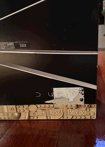 LEGO Atreides Royal Ornithopter Modeli - Görsel 2