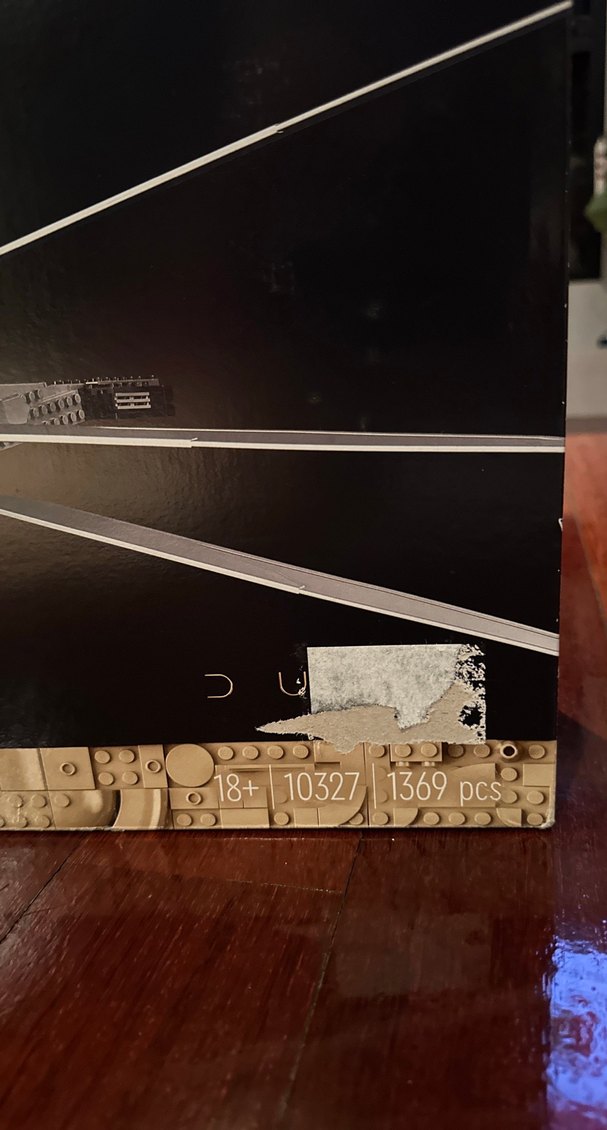 LEGO Atreides Royal Ornithopter Modeli - Görsel 2