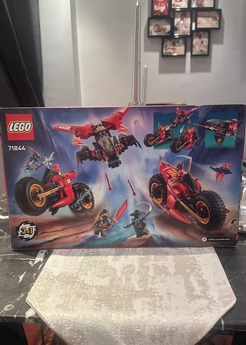LEGO Ninjago Ejderha Savaş Aracı 561 Parça - Görsel 2
