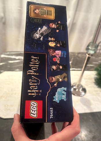 LEGO Harry Potter Hogwarts Hastane Kanadı 907 Parça - Görsel 3