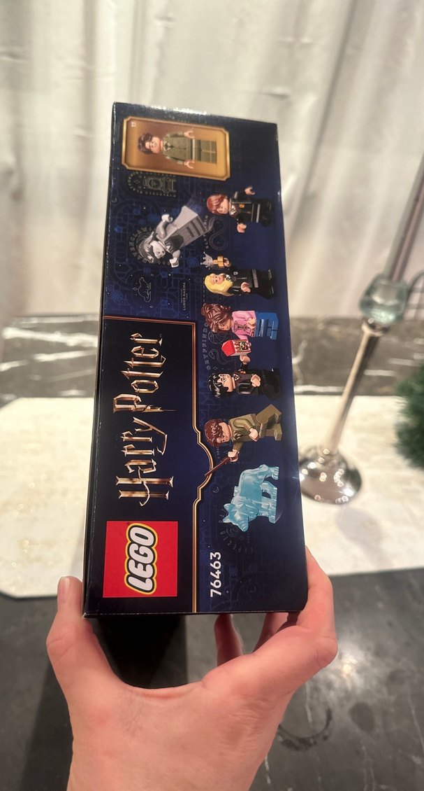 LEGO Harry Potter Hogwarts Hastane Kanadı 907 Parça - Görsel 3