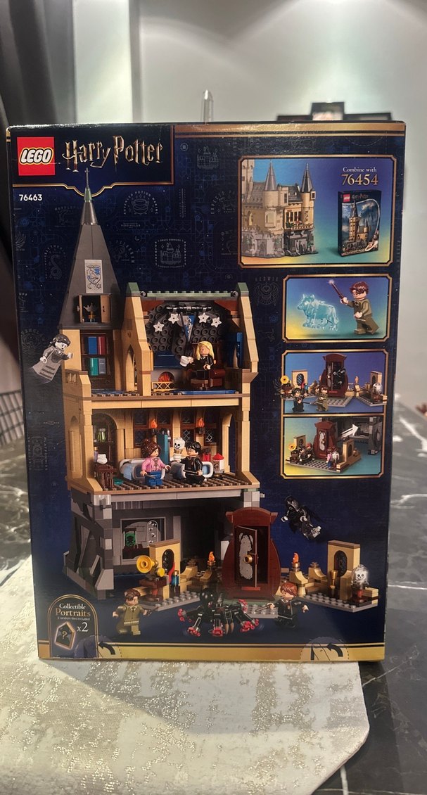 LEGO Harry Potter Hogwarts Hastane Kanadı 907 Parça - Görsel 2