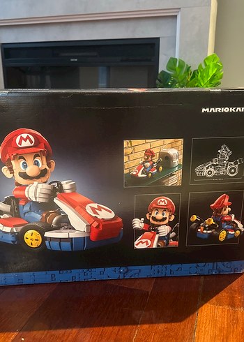 LEGO Mario & Standard Kart Seti - Görsel 2
