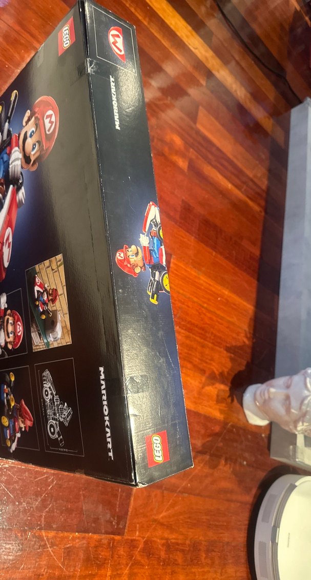 LEGO Mario & Standard Kart Seti - Görsel 3