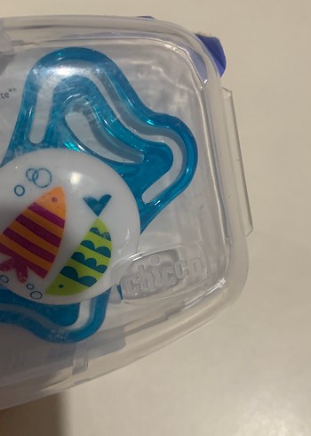 Renkli Mavi Emzik Seti - Görsel 2