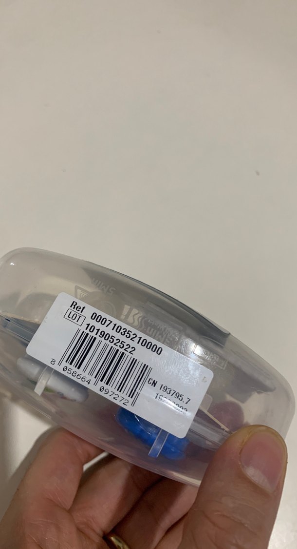 Renkli Mavi Emzik Seti - Görsel 4