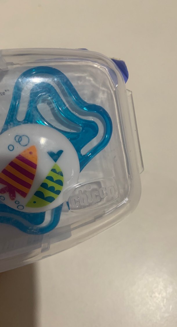 Renkli Mavi Emzik Seti - Görsel 2