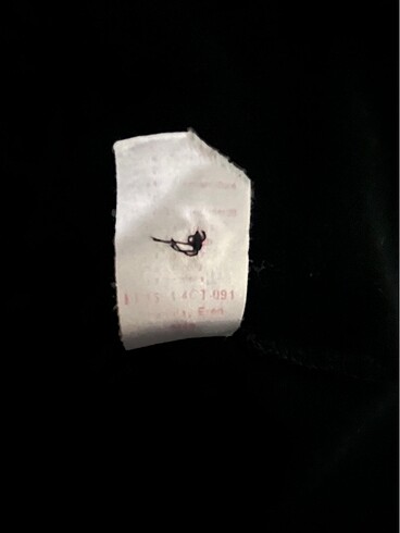 40 Beden siyah Renk Lacoste